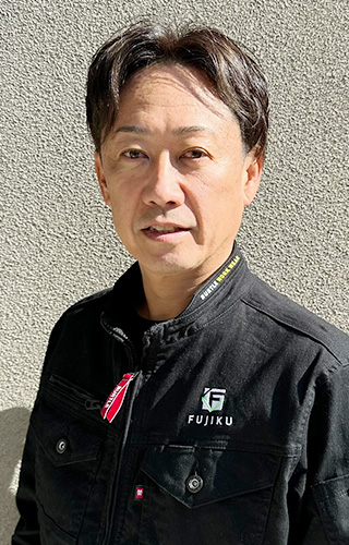代表取締役 藤本 淳