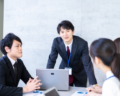 安全性と信頼性の高い工事